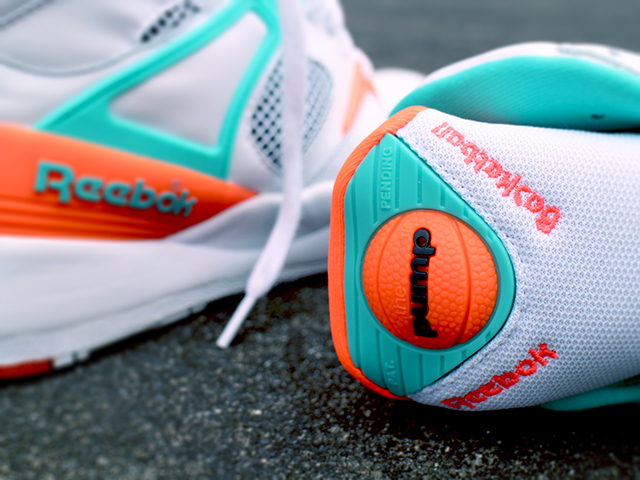 REEBOK THE PUMP CERTIFIED “TITOLO”01
