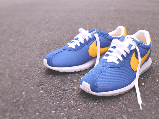 NIKE ROSHE LD-1000 QS “VARSITY ROYAL/VARSITY MAZE-WHITE”01