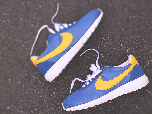 NIKE ROSHE LD-1000 QS “VARSITY ROYAL/VARSITY MAZE-WHITE”01