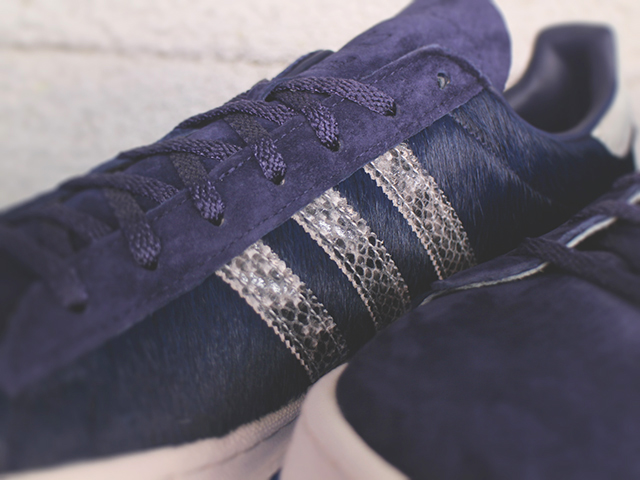 ADIDAS CAMPUS 80s “ZOZO TOWN” NAVY01