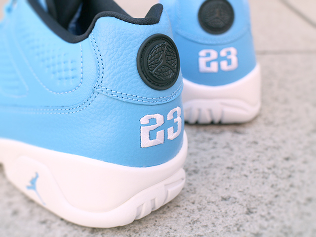 NIKE AIR JORDAN 9 RETRO LOW “UNVERSTY BLUE”01