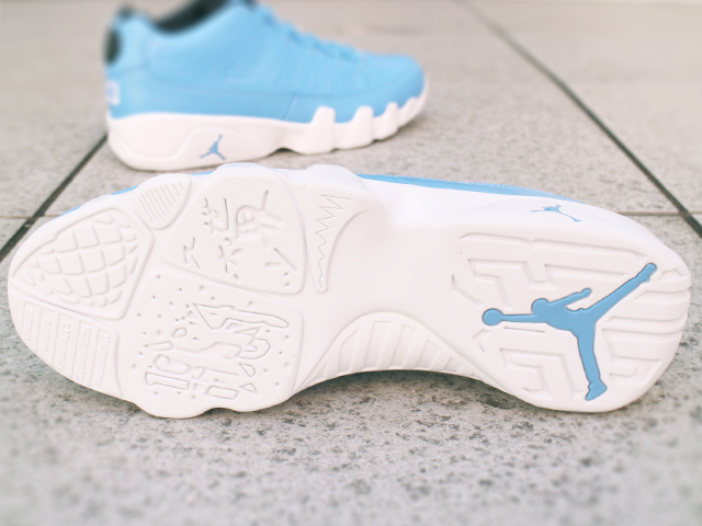 NIKE AIR JORDAN 9 RETRO LOW “UNVERSTY BLUE”01