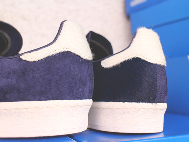 ADIDAS CAMPUS 80s “ZOZO TOWN” NAVY01