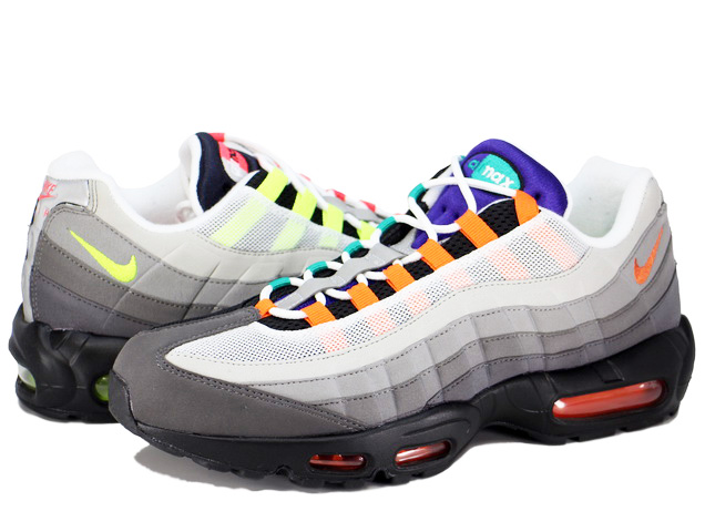 AIR MAX 95 OG QS 810374-078 - 1