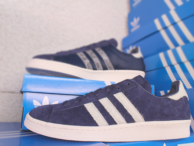 ADIDAS CAMPUS 80s “ZOZO TOWN” NAVY01