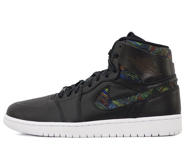 air jordan 1 bhm black and white