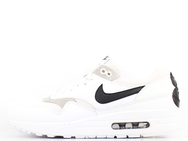 Nike air max 1 premium white hotsell