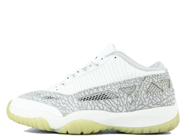 AIR JORDAN 11 LOW 130270-101