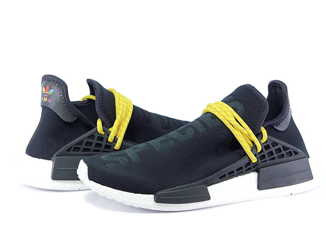 human race black core