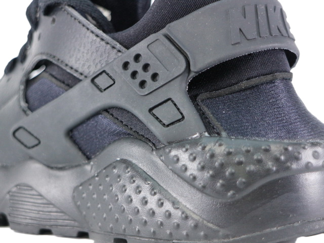 ナイキ ハラチ ラン GS　23ｃｍ　新品　654275-016 Buy Huarache Run GS 'Triple Black' - 654275 016 | GOAT