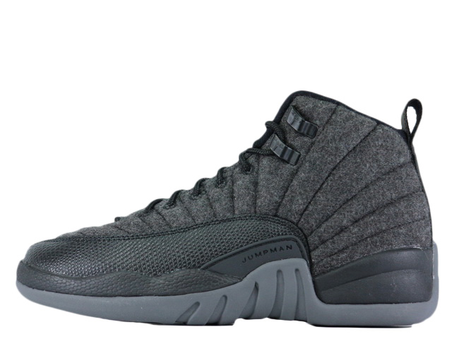AIR JORDAN 12 RETRO WOOL BG 852626-003