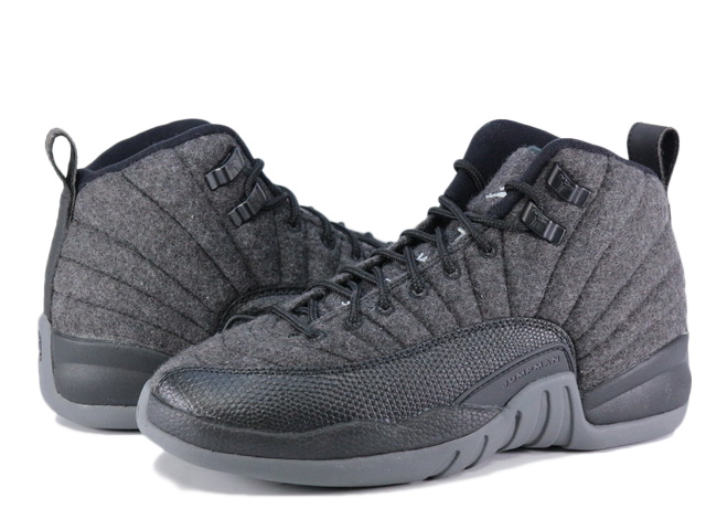AIR JORDAN 12 RETRO WOOL BG 852626-003 - 1