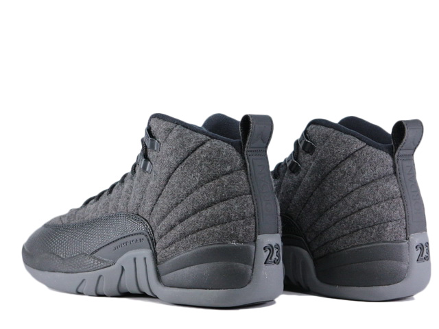 AIR JORDAN 12 RETRO WOOL BG 852626-003 - 2