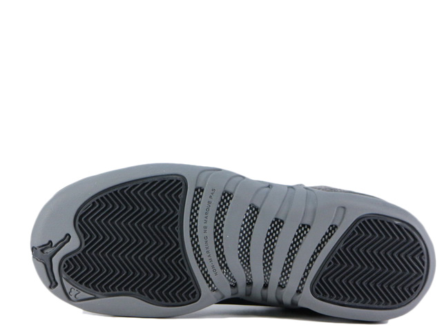 AIR JORDAN 12 RETRO WOOL BG 852626-003 - 4