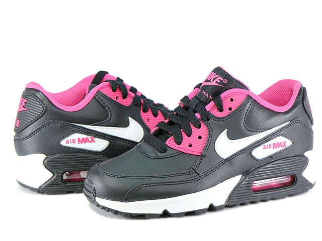 AIR MAX 90 LTR (GS) 724852-006 - 1