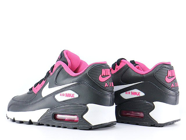 AIR MAX 90 LTR (GS) 724852-006 - 2