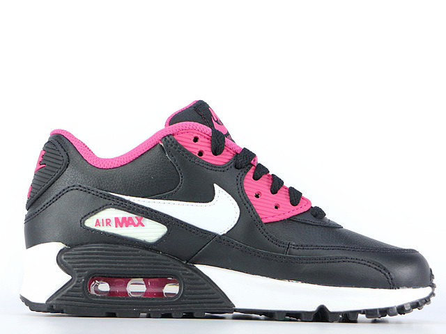 AIR MAX 90 LTR (GS) 724852-006 - 3