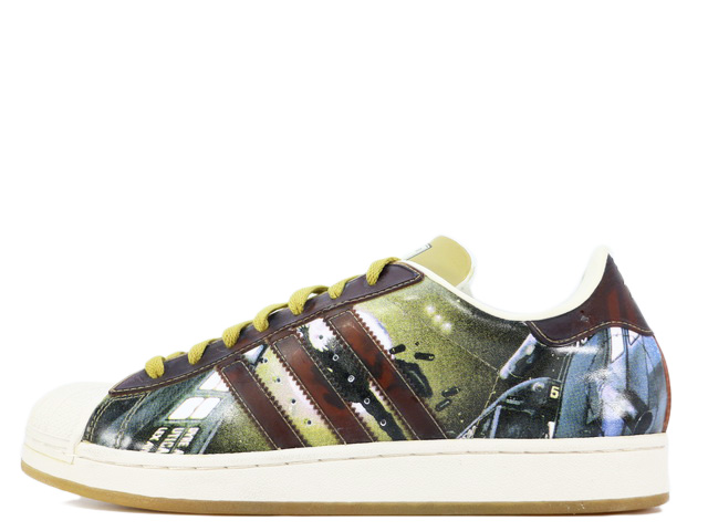 【限定品】adidas SUPERSTAR 35th TOKYO 23.5cm