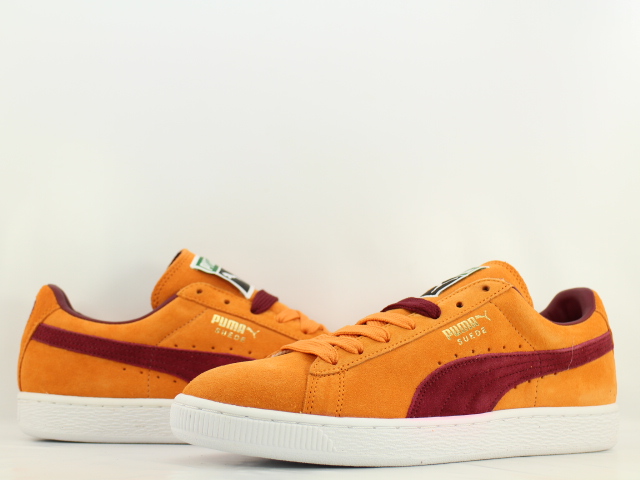 SUEDE CLASSIC + 356568-15 - 1