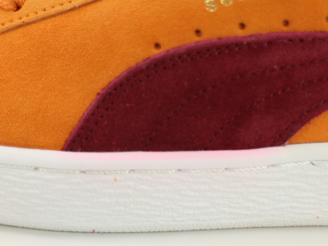 SUEDE CLASSIC + 356568-15 - 4