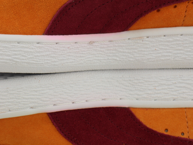 SUEDE CLASSIC + 356568-15 - 6