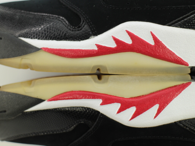 JORDAN SIXTY PLUS 364806-061 - 4