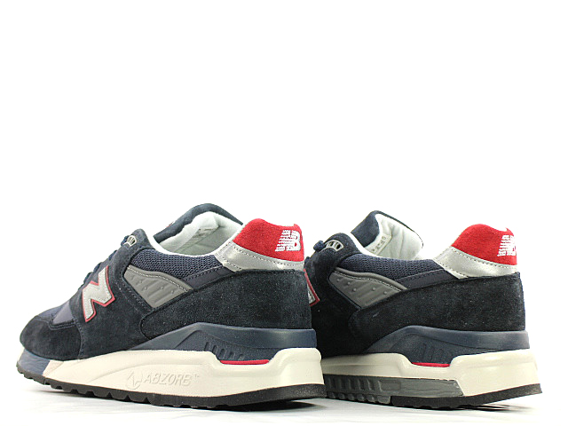 J.Crew × New balance ☆ made in USA M998JC1 ネイビー New Balance J.Crew x 998 'Navy' M998JC1
