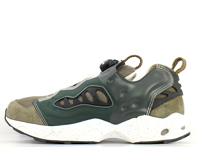 ゴジラ スニーカー Reebok ポンプフューリー 27cm メゾン マルジェラ