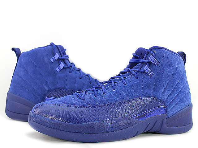 AIR JORDAN 12 RETRO 130690-400 - 1