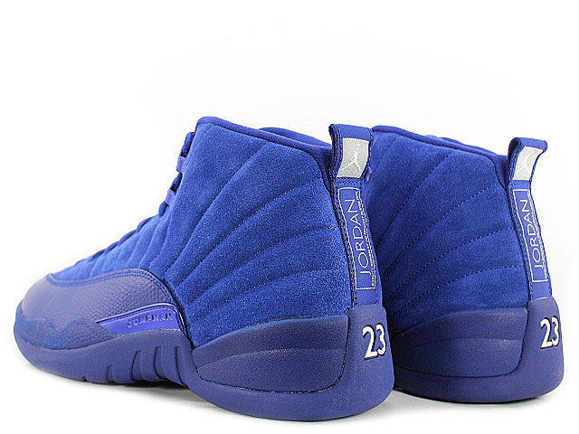 AIR JORDAN 12 RETRO 130690-400 - 2