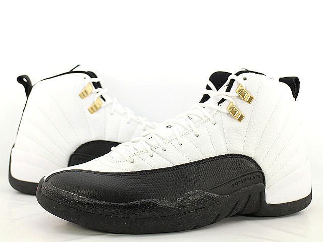 AIR JORDAN 12 130690-109 - 2