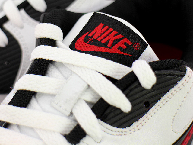 AIR MAX 90 LEATHER 302519-103 - 5