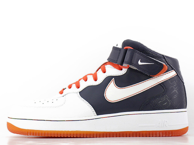 Amazon | [ナイキ] AIR FORCE 1 エアフォース1 MID 07 スニーカー 315123-111 US8.5-26.5  [並行輸入品] | スニーカー