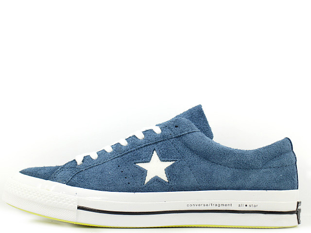 CONVERSE × FRAGMENT CONS ONE STAR '74 OX