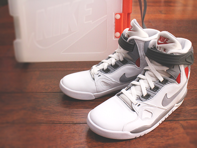 NIKE AIR PRESSURE “WHITE/CEMENT GREY”01