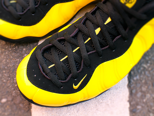 NIKE AIR FOAMPOSITE ONE “OPTI YELLOW/OPTI YELLOW-BLACK”01