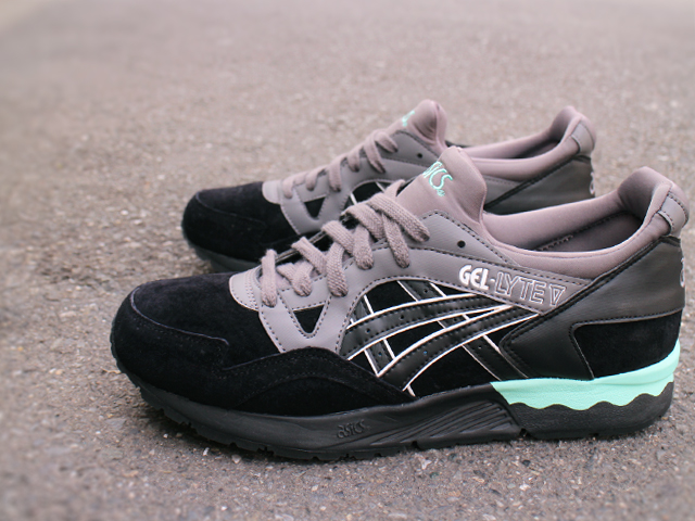 ASICS GEL LYTE 5 (WMNS) “BLACK GRAY”01
