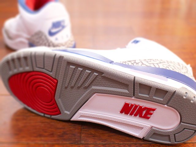 NIKE AIR JORDAN 3 RETRO OG “WHITE/FIRE RED-TRUE BLUE”01