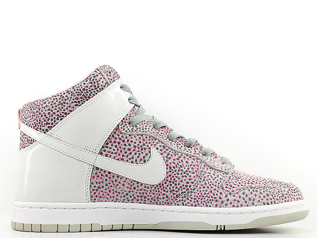 WMNS DUNK HI SKINNY PRINT 543242-007 - 3
