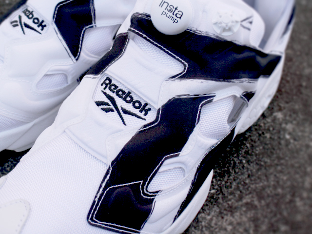 REEBOK INSTA PUMP FURY OB “WHITE/BLACK”01
