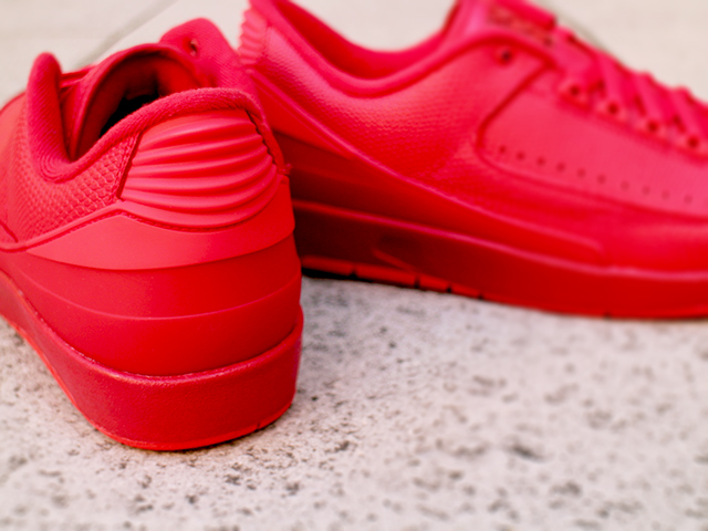AIR JORDAN 2 RETRO LOW “GYM RED/UNVRSTY RED”01