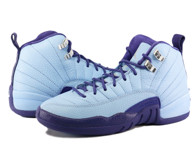 AIR JORDAN 12 RETRO GG 510815-418 - 1