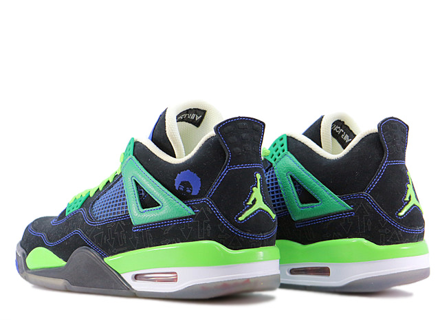 AIR JORDAN 4 RETRO 308497-015 - 2