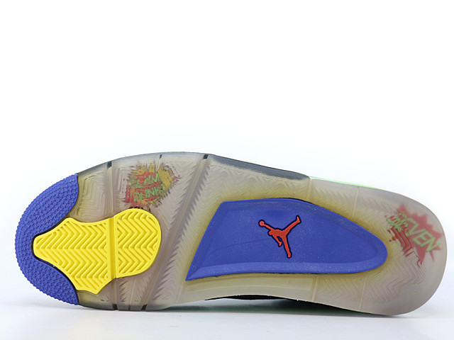 AIR JORDAN 4 RETRO 308497-015 - 4