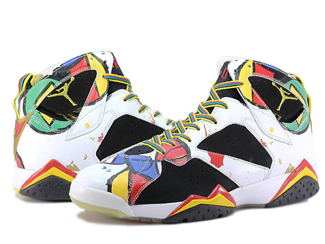 AIR JORDAN 7 RETRO OC 323213-161 - 1