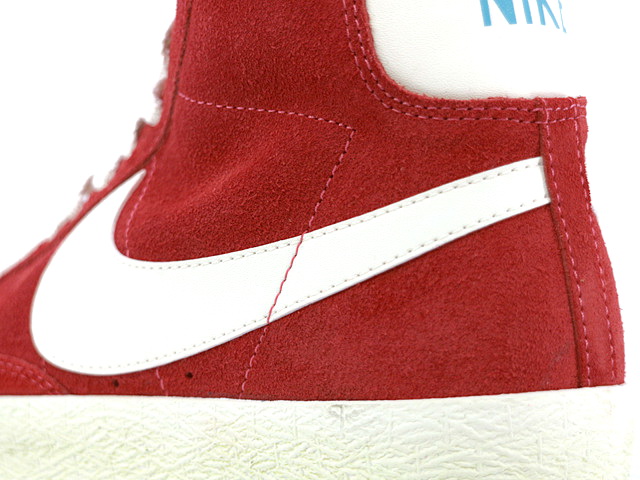 WMNS BLAZER MID SUEDE VNTG 518171-608 - 5