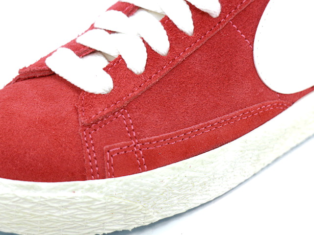 早い者勝ち！可愛い︎WMNS BLAZER MID SUEDE 27.5 WMNS BLAZER MID SUEDE VNTG - スニーカーショップSKIT