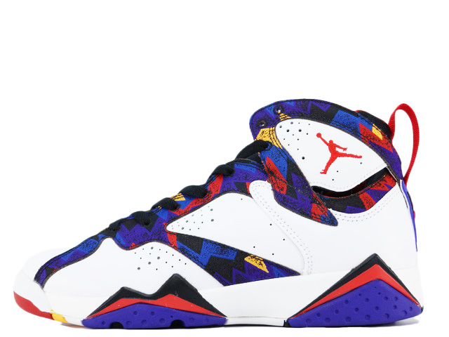 AIR JORDAN 7 RETRO BG