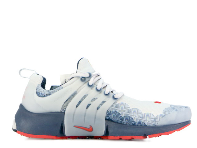 Nike air presto gpx deals olympic white running shoes