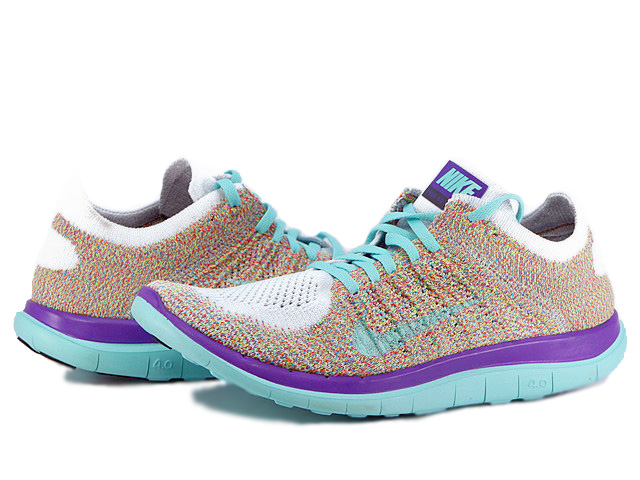 WMNS FREE 4.0 FLYKNIT ID 638399-076 - 1